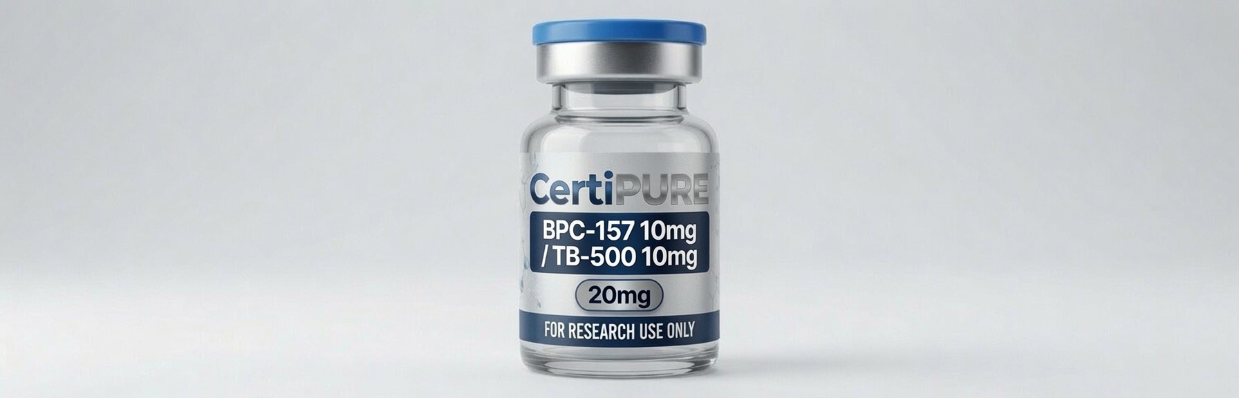 BPC-157 / TB-500 Research Blend