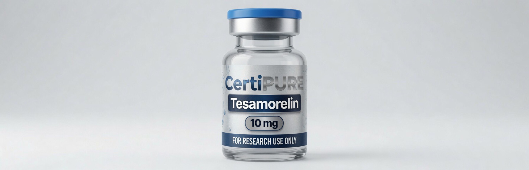 Tesamorelin